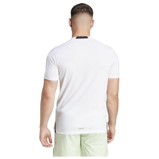 Adidas Ανδρική κοντομάνικη μπλούζα Designed for Training Workout Tee Adidas Ανδρική κοντομάνικη μπλούζα Designed for Training Workout Tee